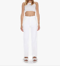 Mother - Rambler Zip Ankle Jean