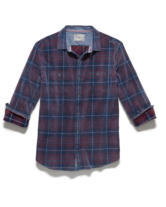 Flags & Anthem - Minford Vintage Corduroy Shirt