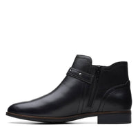 Clarks - Women's Trish Strap Boots