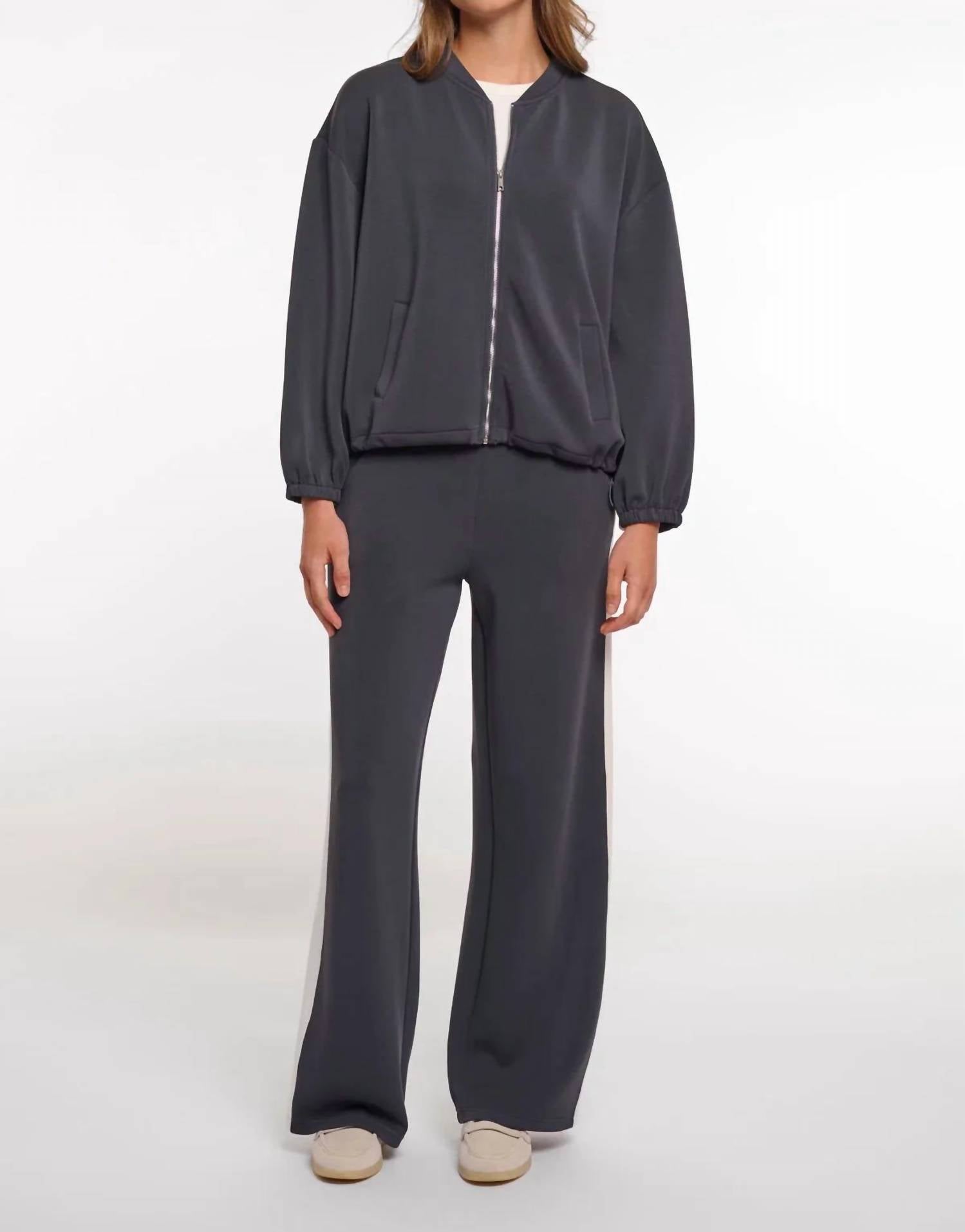 Rino & Pelle - Claudette Balloon Sleeve Jacket