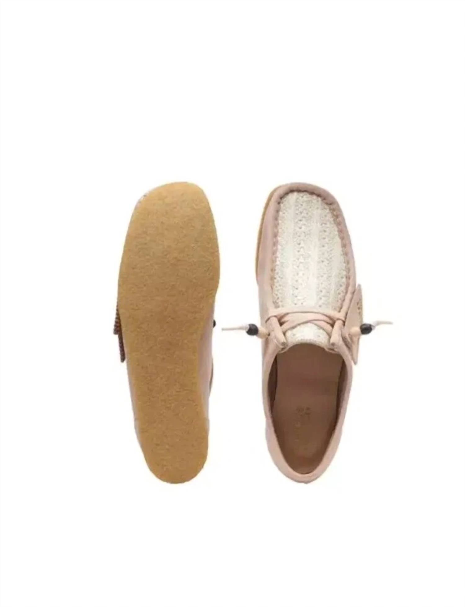 Clarks - Women's Wallabee Shoe