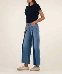 Kut From The Kloth - Meg High Rise Wide Leg Jeans