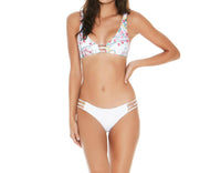 L*SPACE Kennedy Bikini Bottom in paisley perfect - women's swimwear - view 4