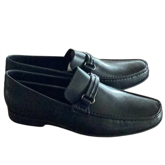 Donald Pliner - Men's Donnie Leather Driver