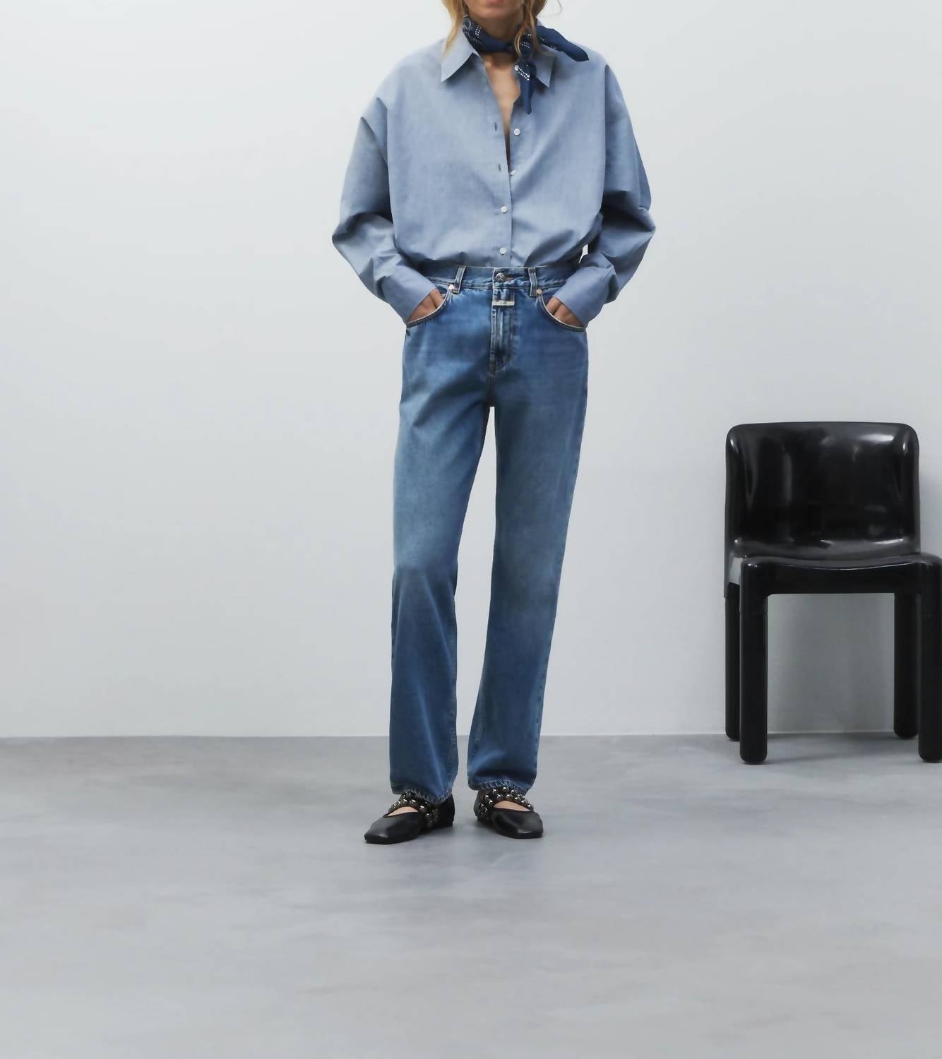 Closed - Jonta Relaxed Jeans