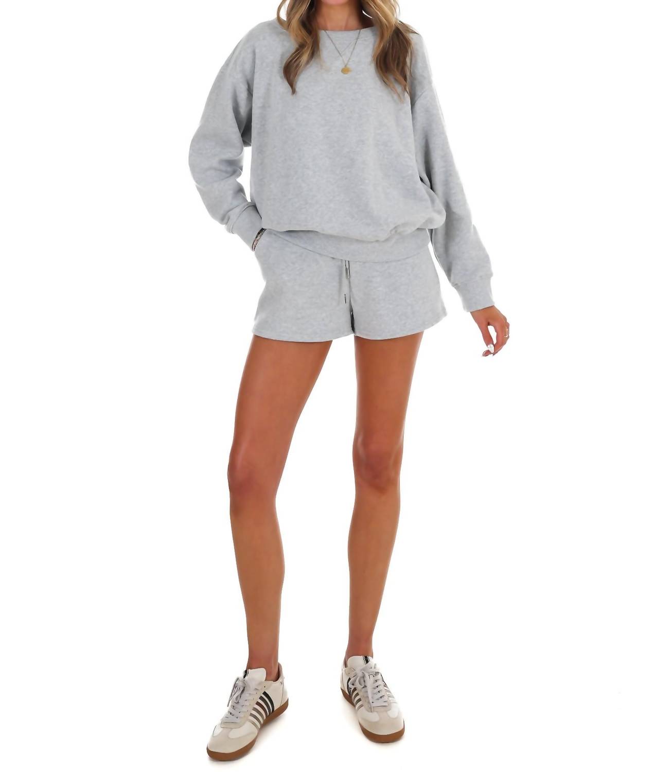 Zenana - Another Chance Two Piece Set