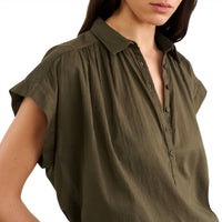 Nili Lotan - Women's Normandy Blouse