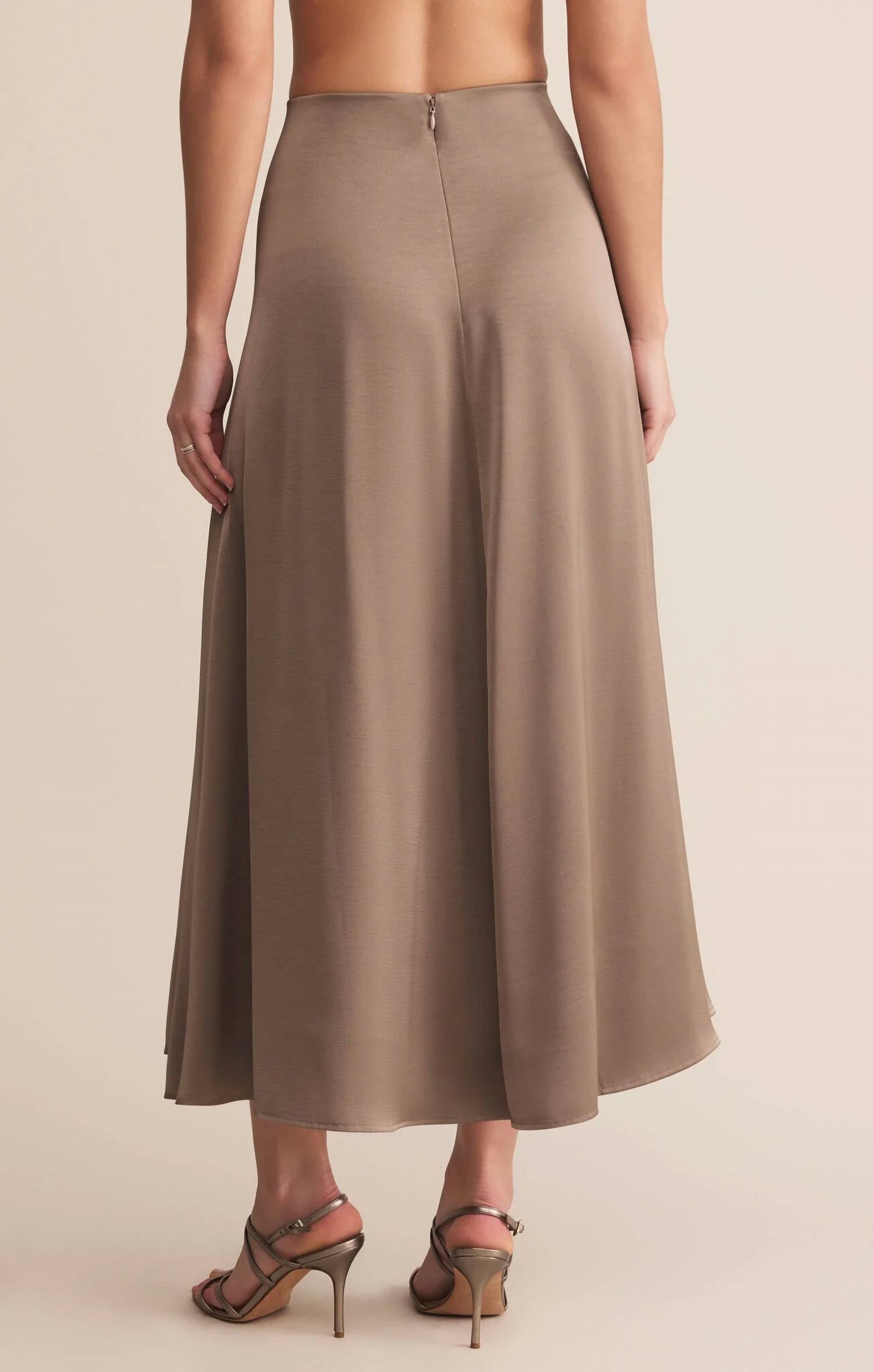 Z Supply - Northpoint Midi Skirt