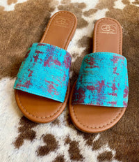 Everglades - Women's Rusted Sandals