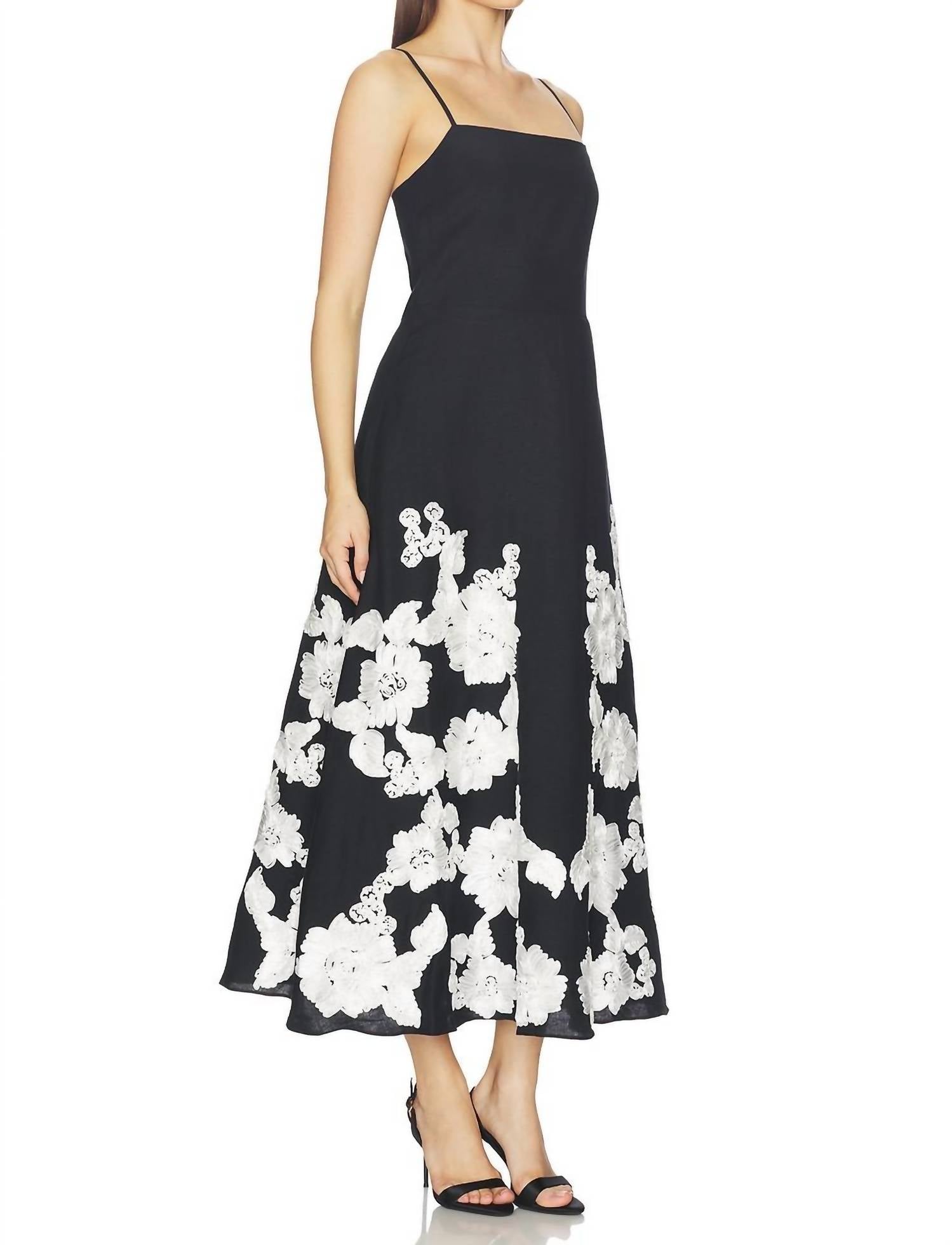 Simkhai - Annabella Midi Dress