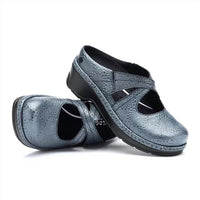 Klogs Footwear - Women's Carolina Criss Cross Straps Clogs