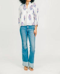 Victoria Dunn - Bluffton Blouse