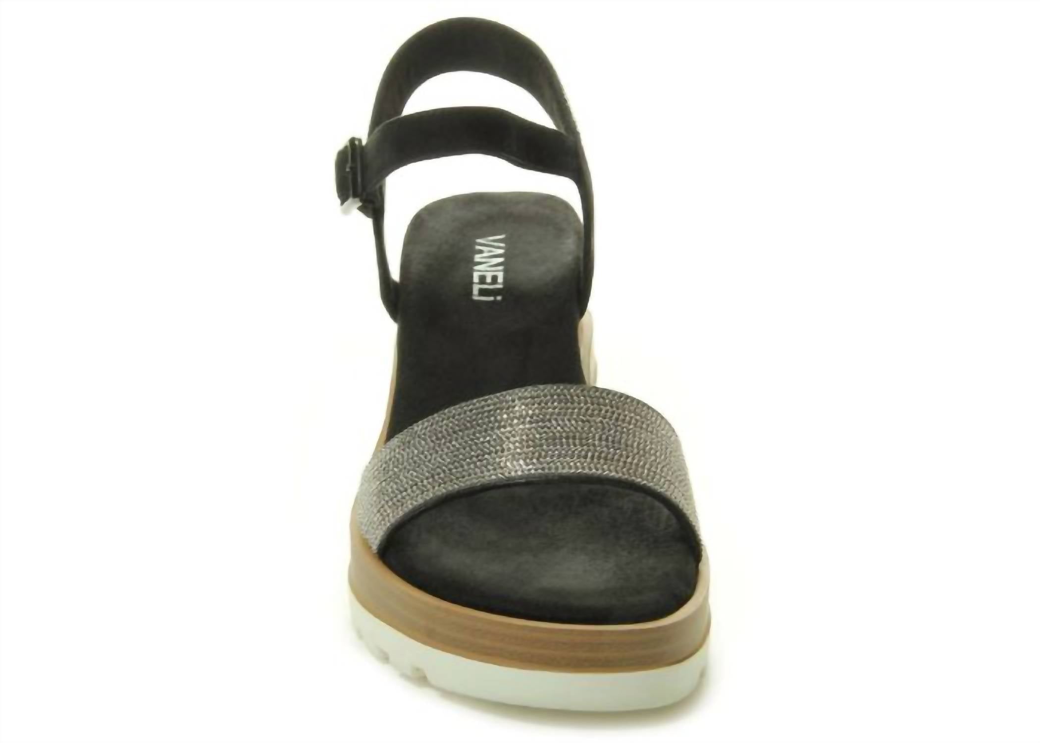 Vaneli - Women's Cedra Wedge Sandal