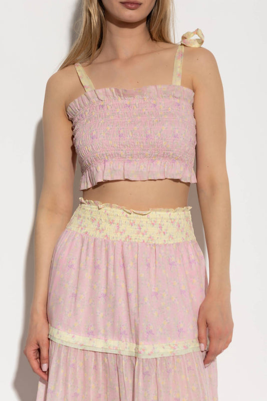 Loveshackfancy - Women's Corbin Top