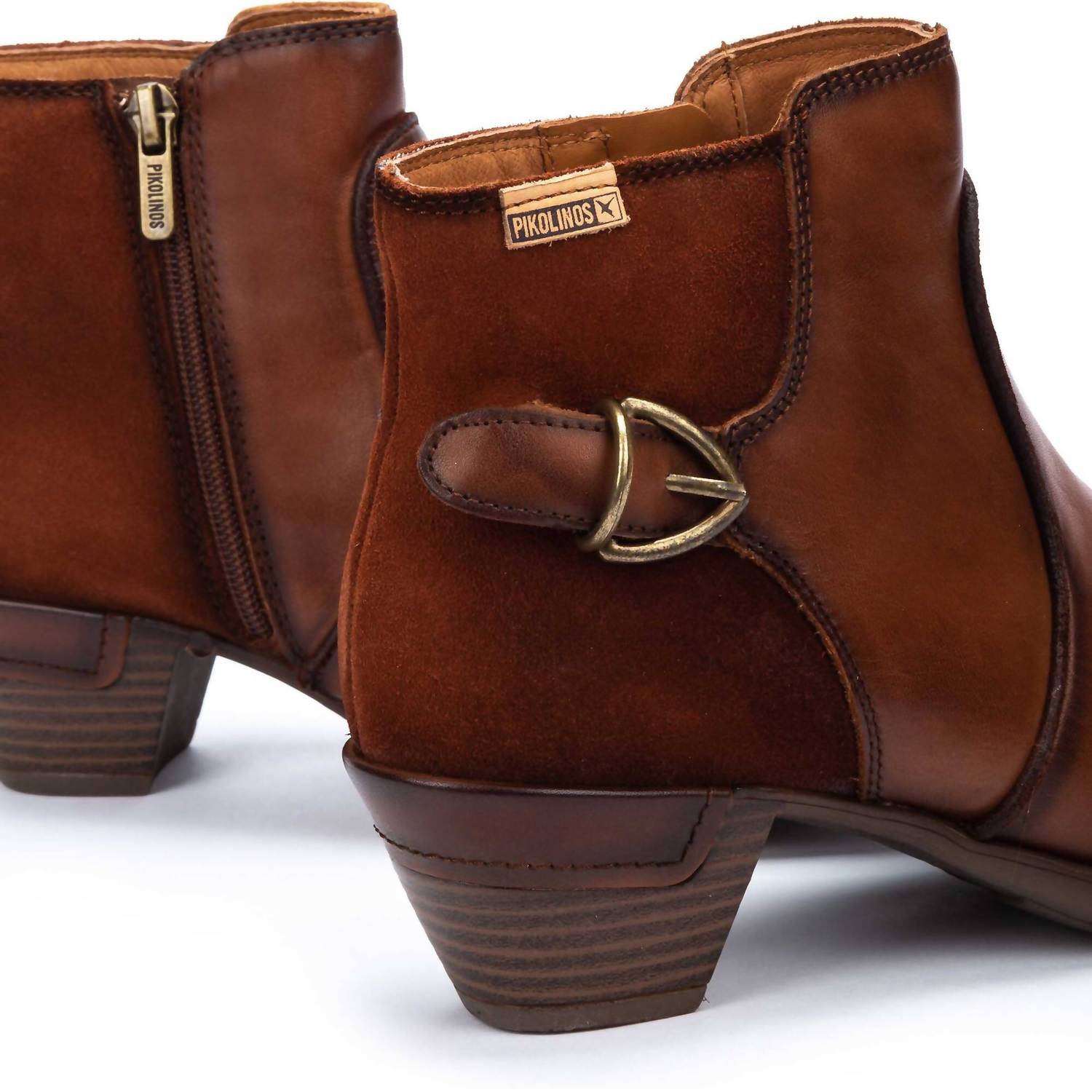 Pikolinos - Women's Rotterdam Ankle Boots