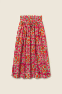 Trovata - Women's Bianca Midi Skirt