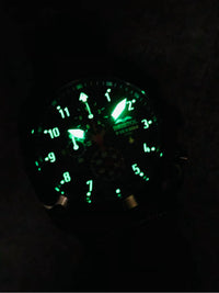 Bristol Aviator Watches - F-15 Eagle Tribute