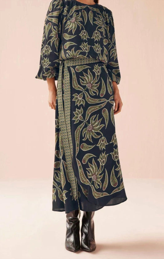 Omika - Nalini Wrap Skirt