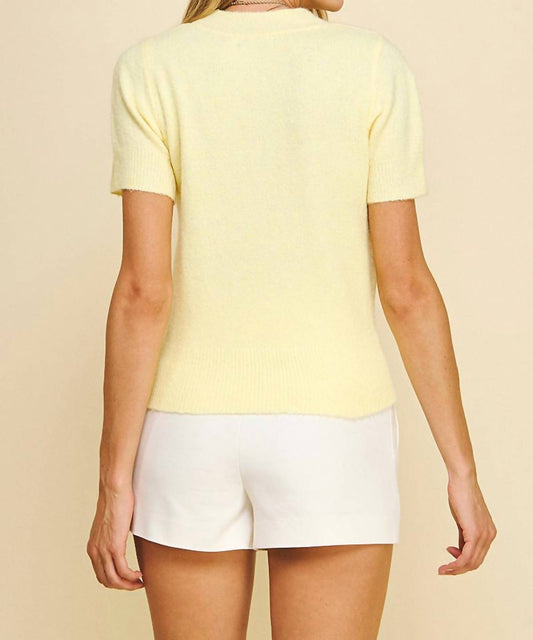 Pinch - Boden Soft Knit Top