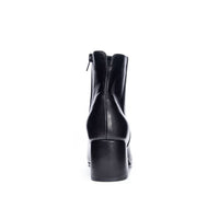 Chinese Laundry - Women's Davinna 60s Style Vegan Ankle Boots