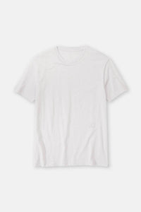 Closed - Organic Cotton Classic Slub Short Sleeve T-shirt