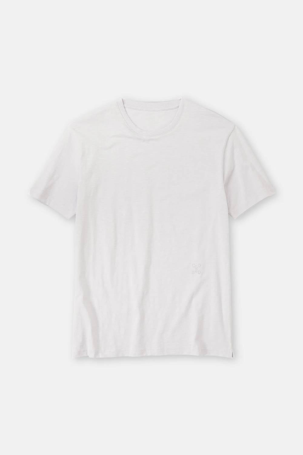 Closed - Organic Cotton Classic Slub Short Sleeve T-shirt