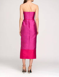 Kay Unger - India Tea Length Dress