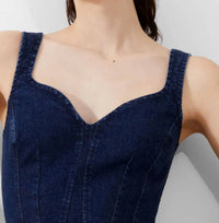 French Connection - Cara Denim Dress