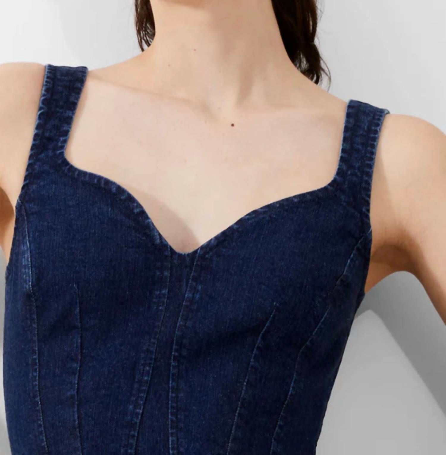 French Connection - Cara Denim Dress