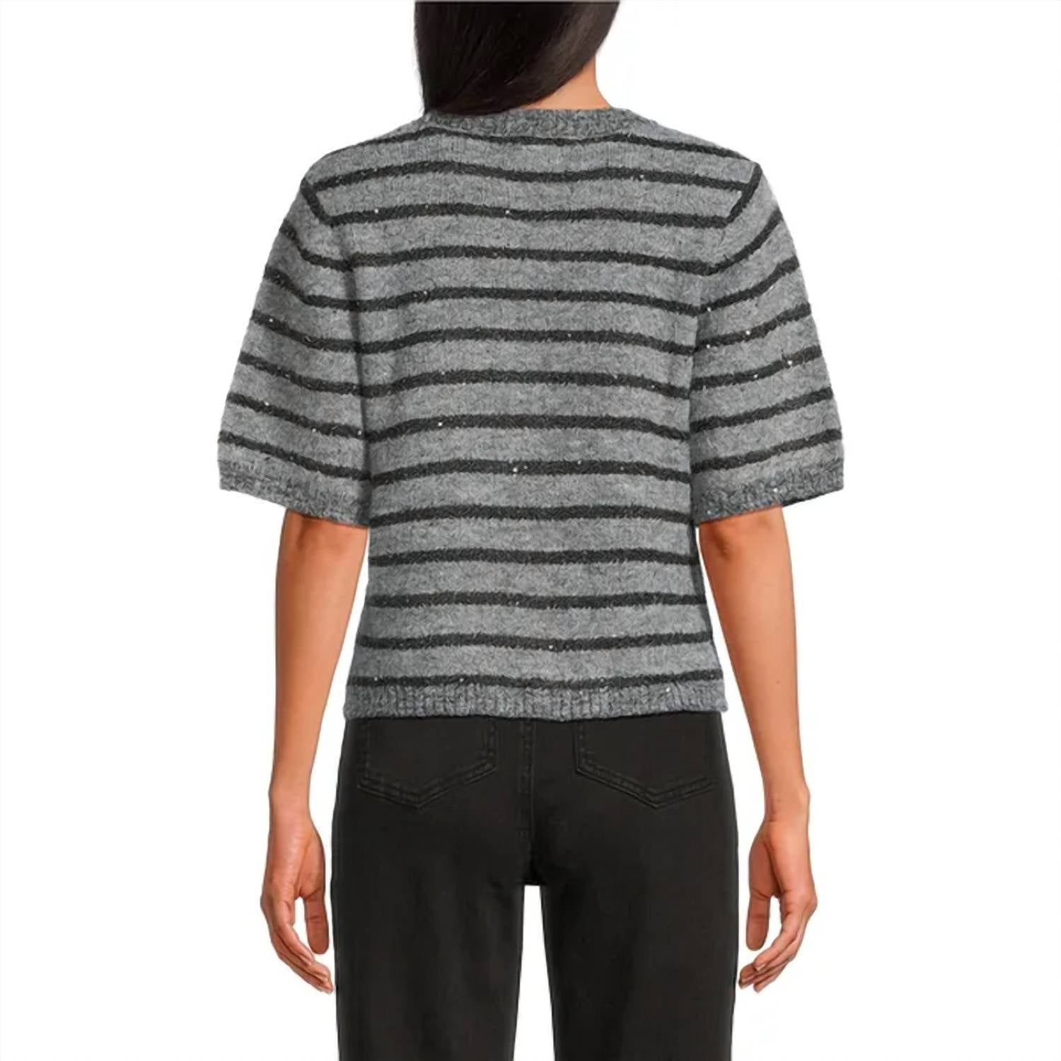 Sanctuary - Shine Crew Sweater
