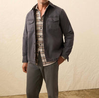 Faherty - Lakeside Cpo Jacket
