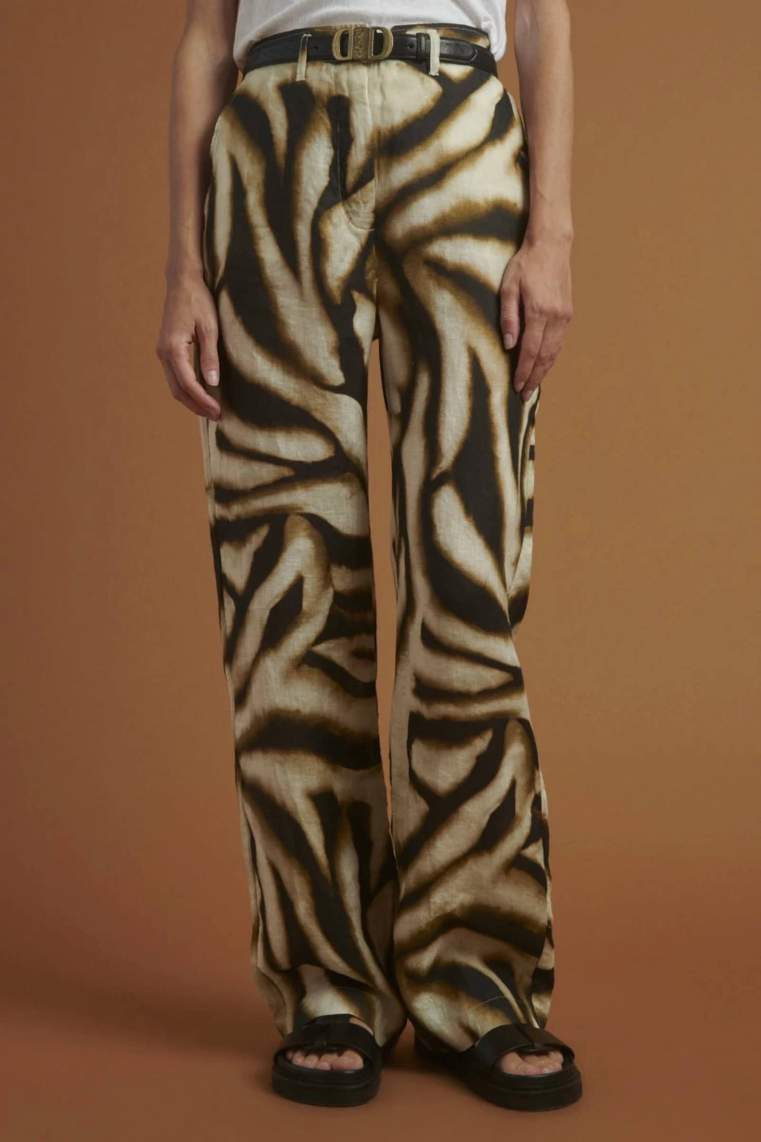 Diega - Pomo Trouser