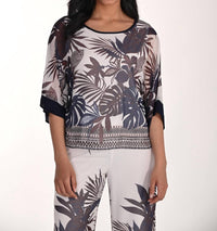 Frank Lyman - WOVEN TOP