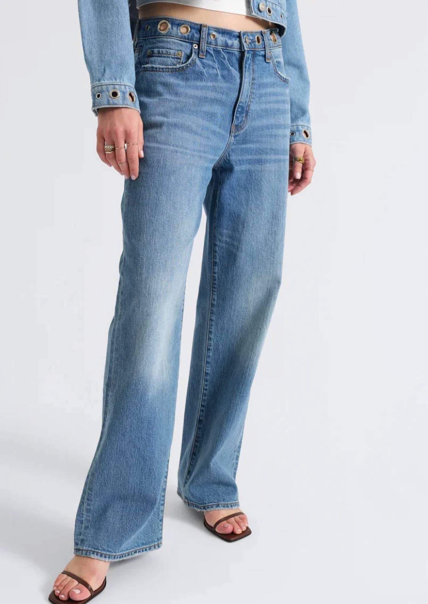 Daze - 90's Slouch Jeans