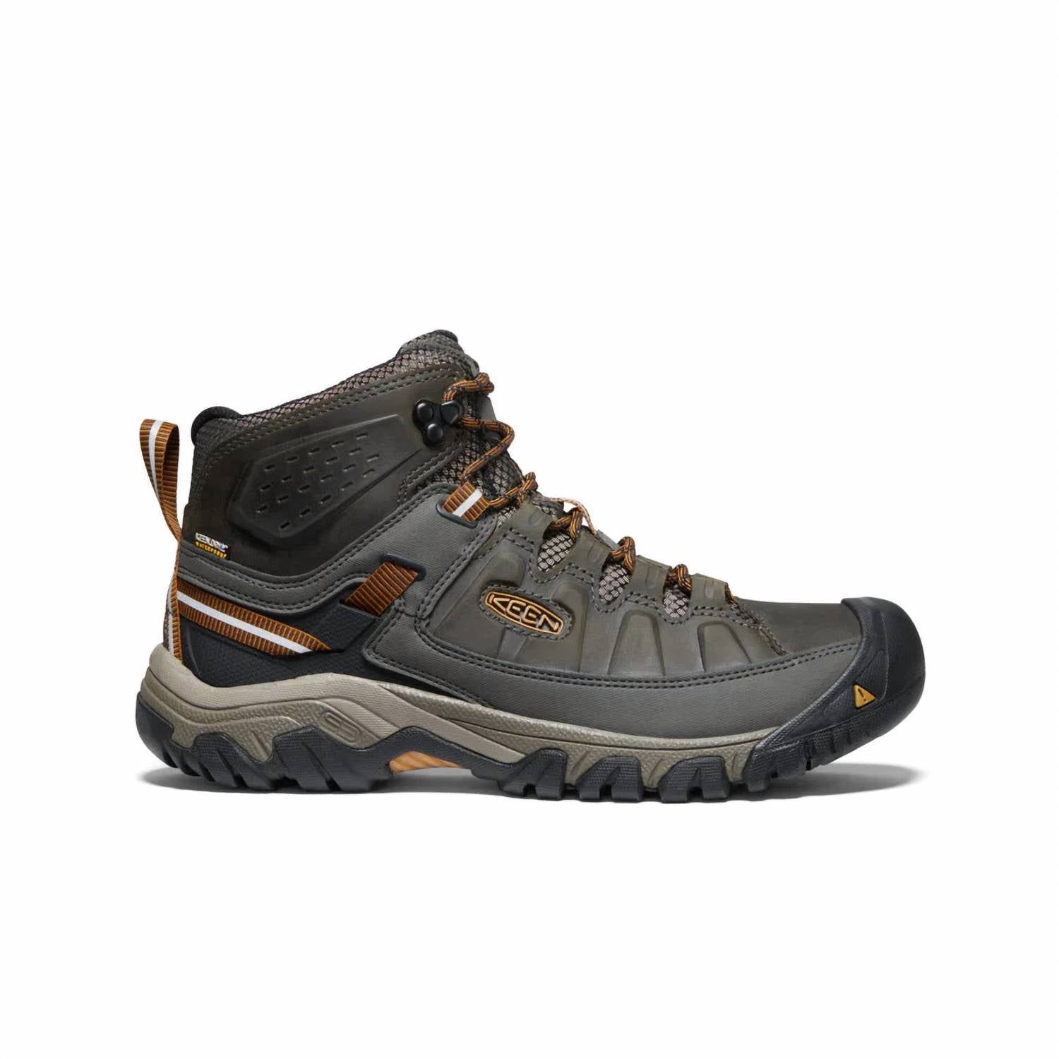 Keen - Men's Targhee Iii Mid Wp Shoe