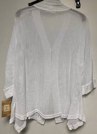 Jess & Jane - Mesh 2-button Jacket