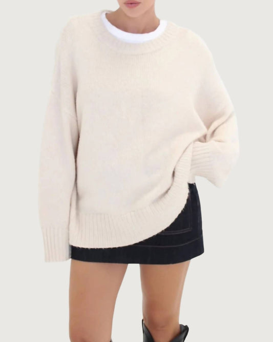 Rumored - Fair Isle Sweater