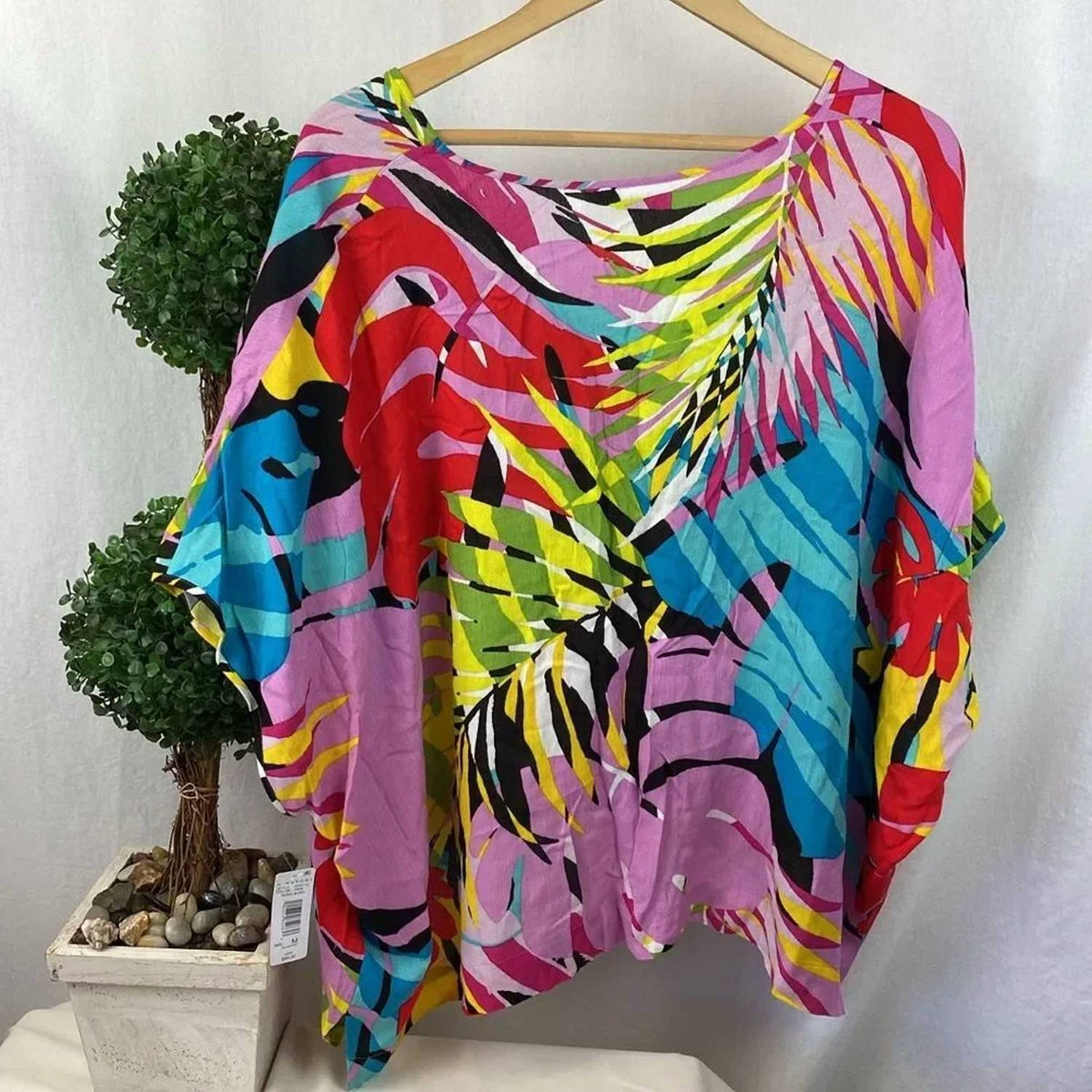 Natori - Bora Bora Tunic Caftan Top