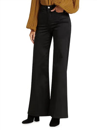 Frame - Le Palazzo Sateen Pants