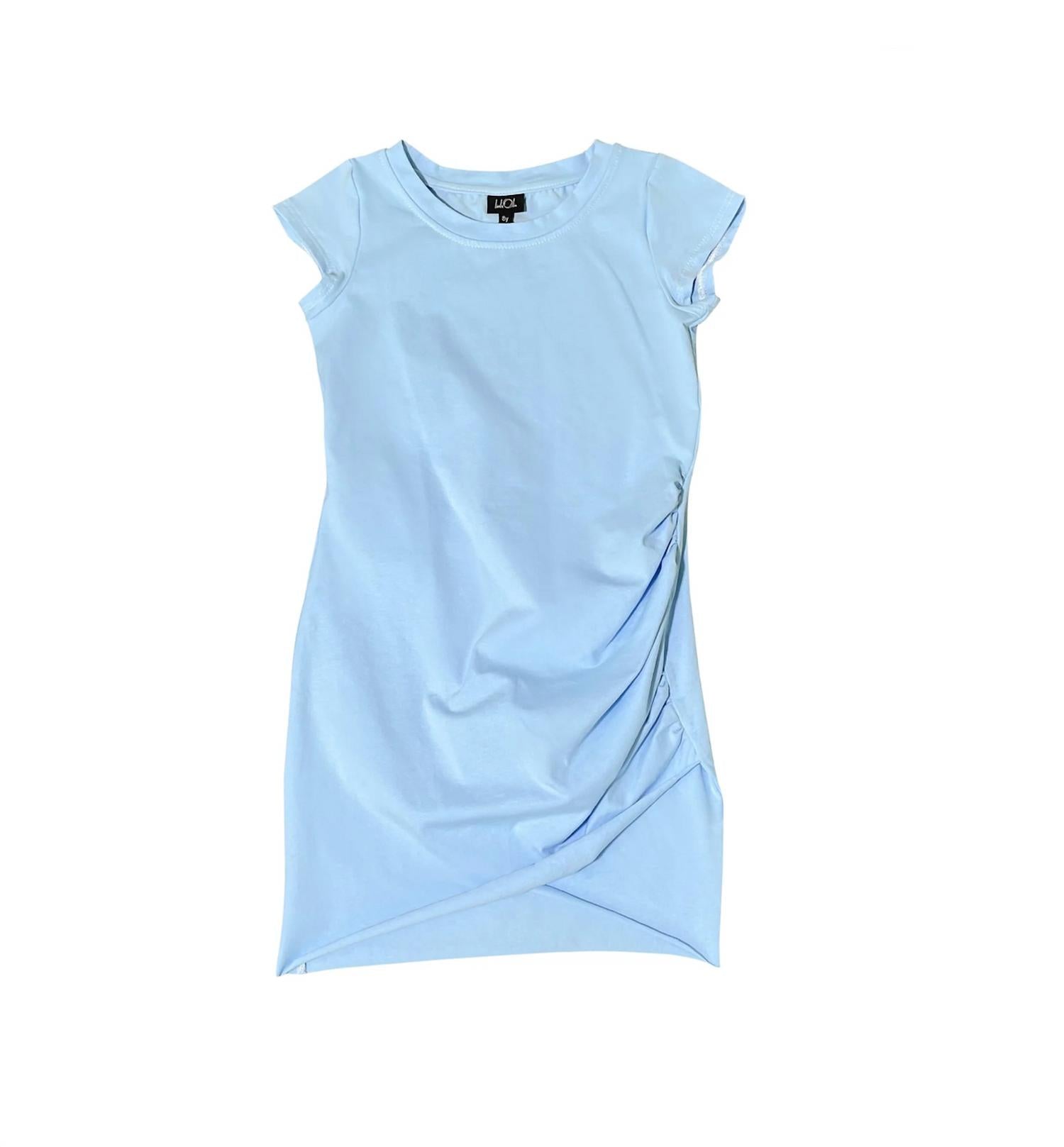 Little Olin - Girls' Jersey Dress
