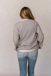 Ampersand Ave - University Pullover Sweater