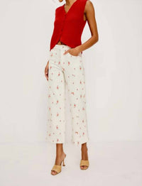 Rails - Getty Crop Jean