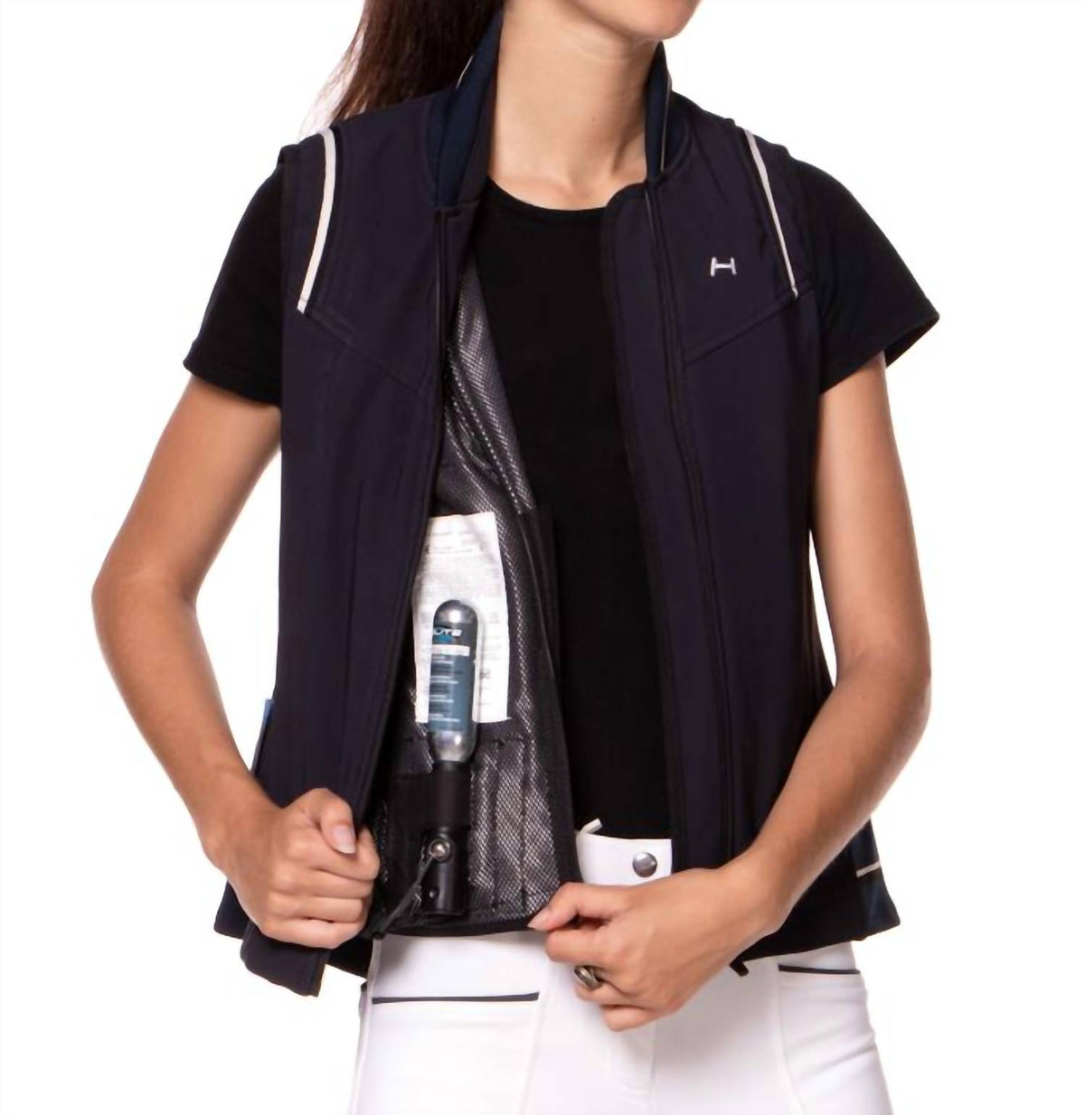 Helite - Zip’in Airbag Liner Vest