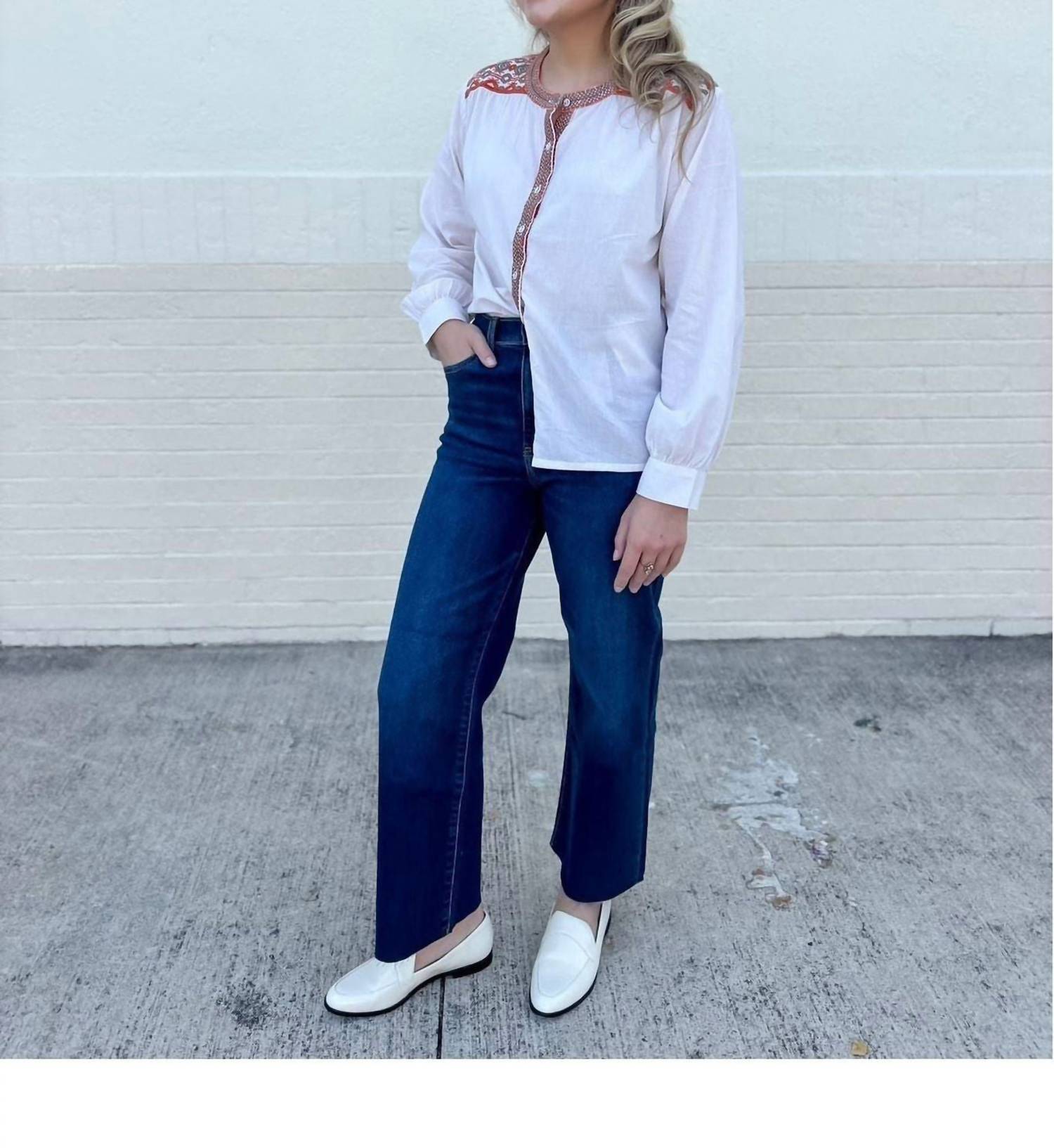 Bindu - Lola Blouse
