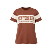Ambar - New York City Printed Short Sleeve T-shirt