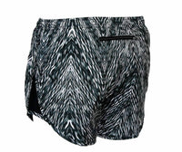 Nike - Women's Tempo Printed Dri Fit Track Shorts