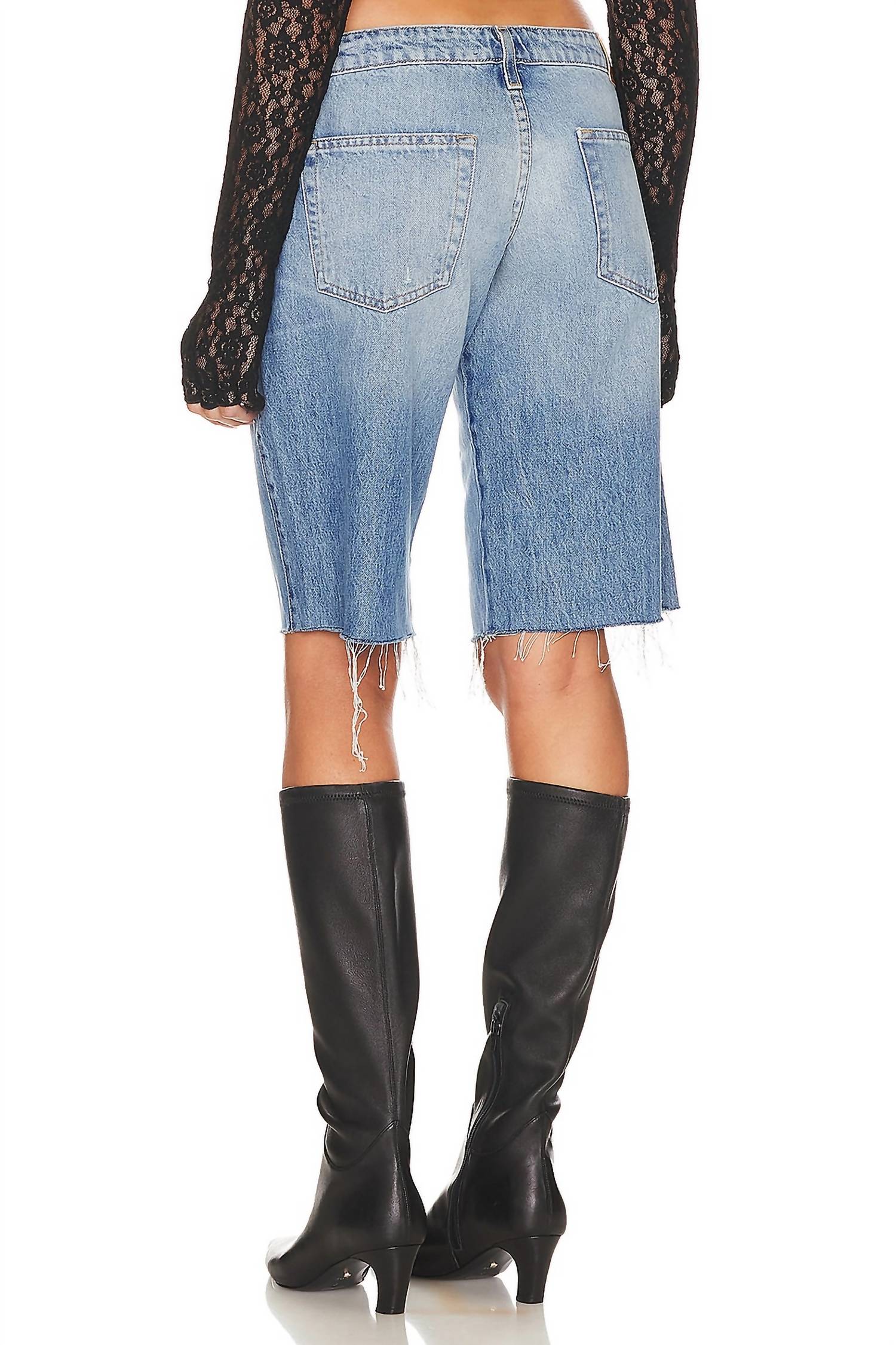 Eb Denim - Loon Shorts