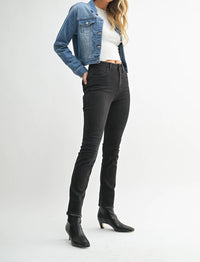 Jbd. - Mara Slim Straight Stretch Denim Jeans