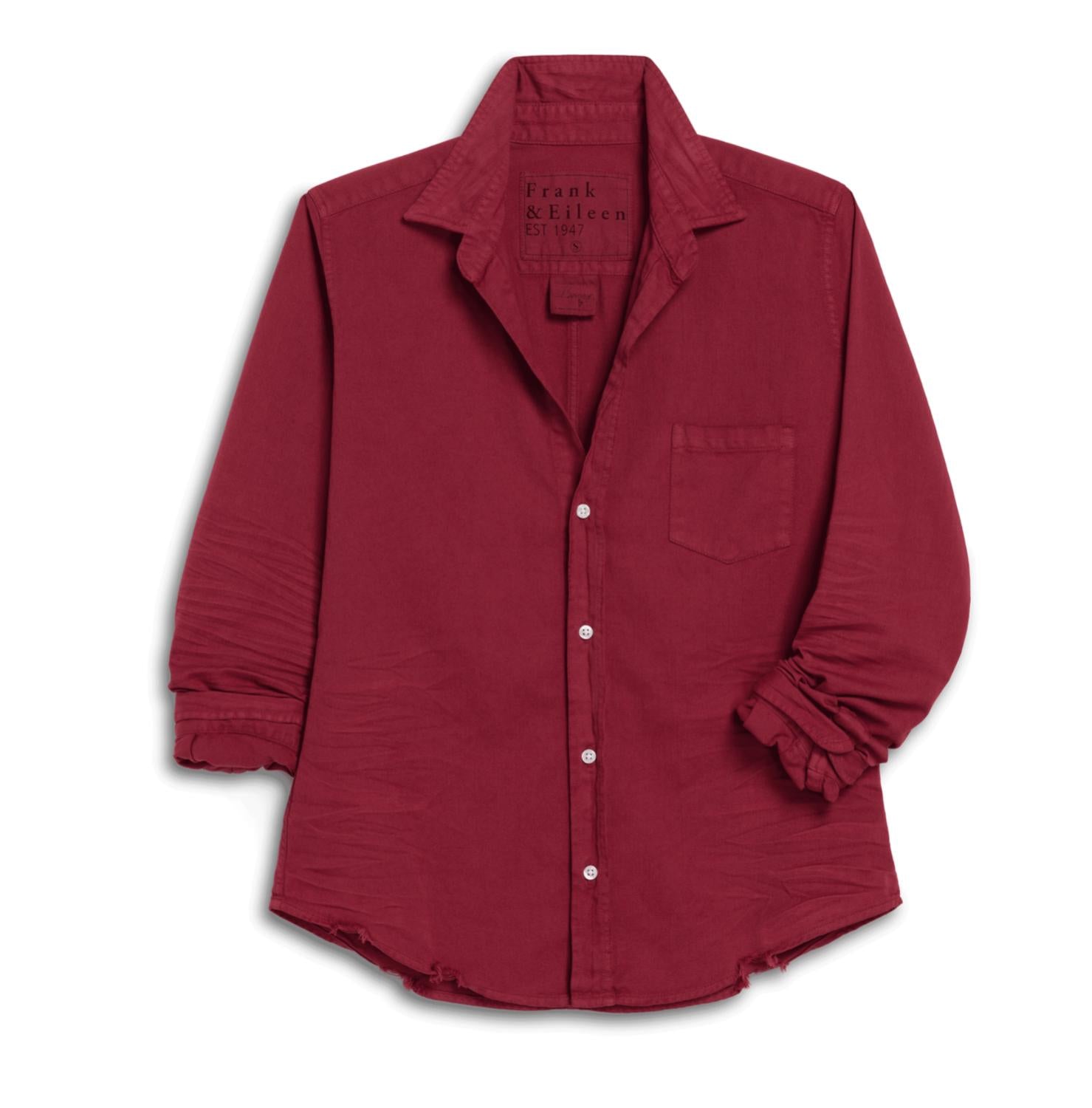Frank & Eileen - Women's Barry Tailored Button Up Shirt