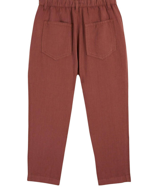 Emile & Ida - Kids Linen Cotton Pants